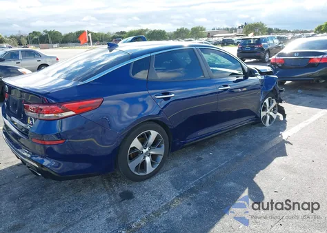2020 Kia Optima S из США, поврежденный, VIN 5XXGT4L37LG409036